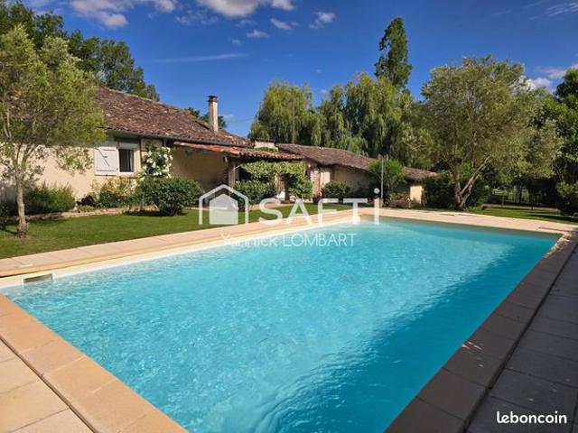 Propriété 7 pièces 167 m²