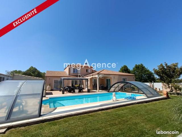 Propriété 7 pièces 167 m²