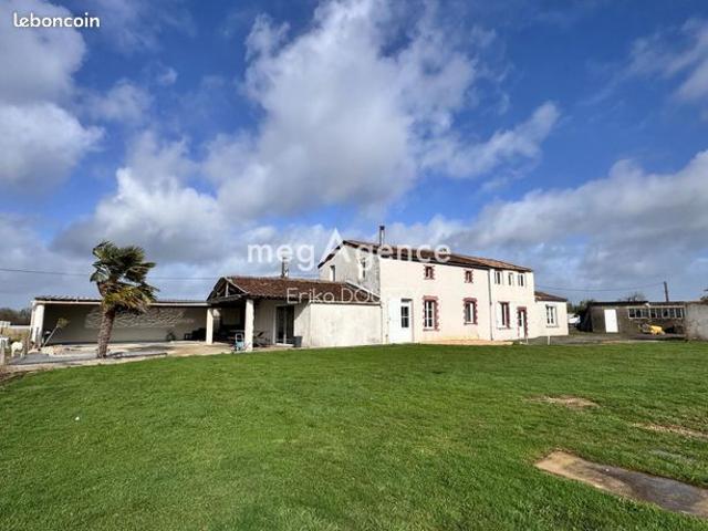 Propriété 7 pièces 167 m²