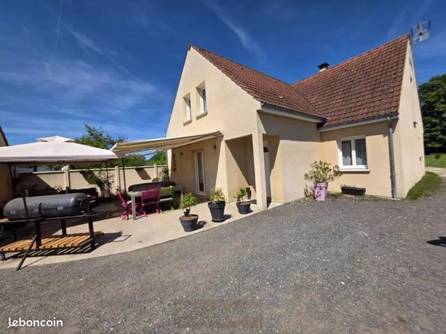 Propriété 7 pièces 167 m²