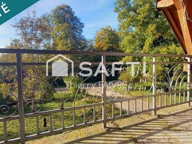 Propriété 7 pièces 167 m²