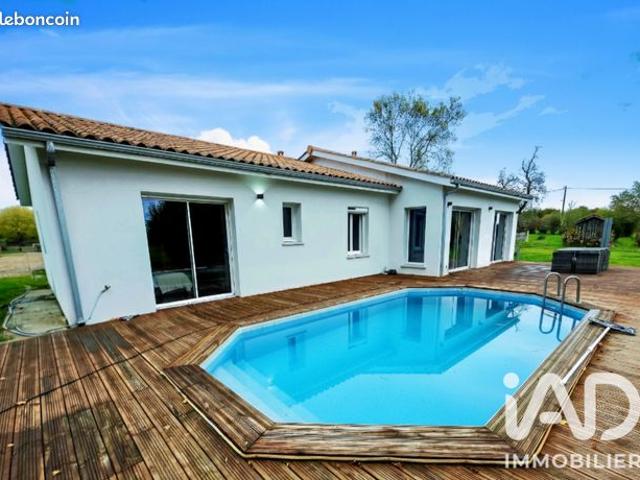 Propriété 7 pièces 167 m²