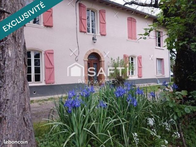 Propriété 7 pièces 167 m²