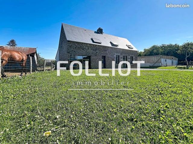 Propriété 7 pièces 167 m²