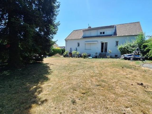 Propriété 7 pièces 167 m²