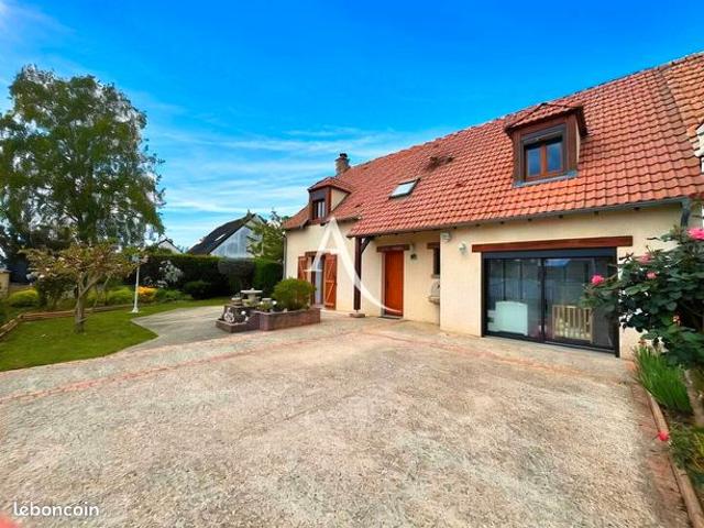 Propriété 7 pièces 168 m²