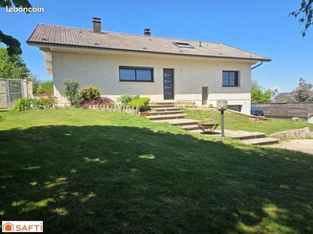 Propriété 7 pièces 168 m²