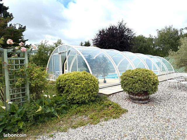 Propriété 7 pièces 168 m²