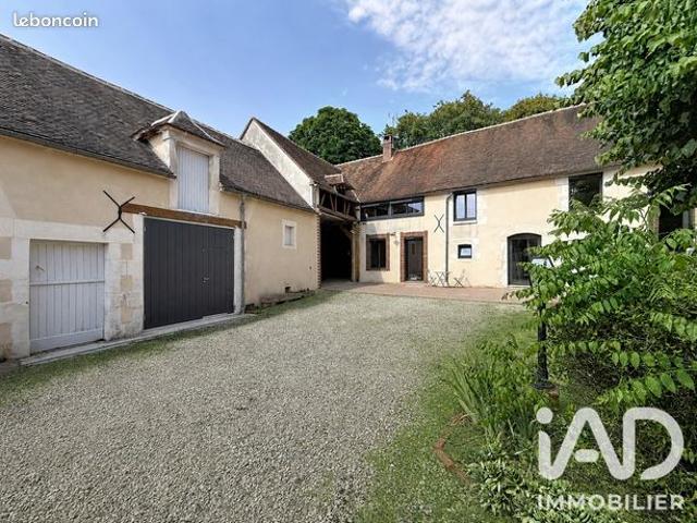 Propriété 7 pièces 168 m²