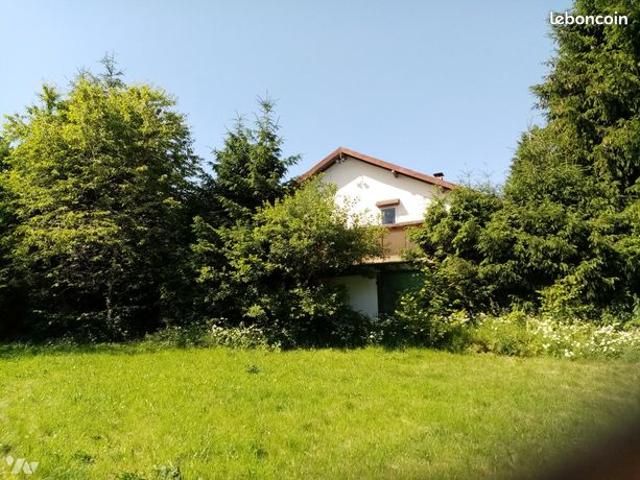 Propriété 7 pièces 168 m²
