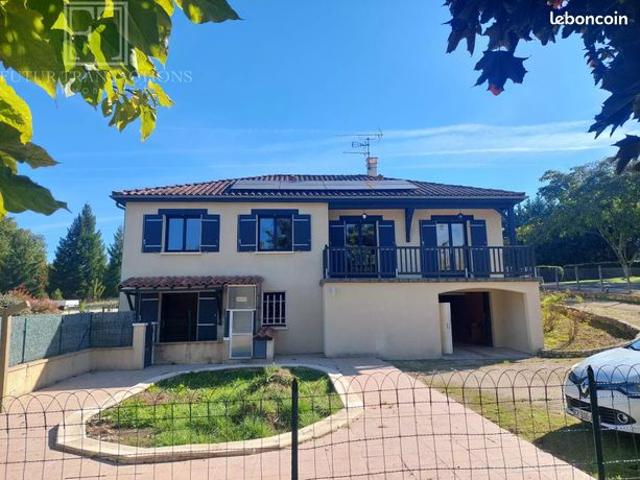 Propriété 7 pièces 168 m²