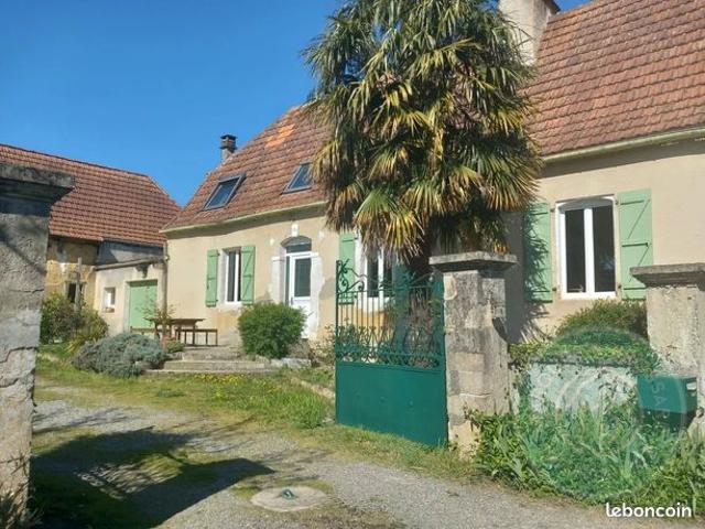Propriété 7 pièces 160 m²