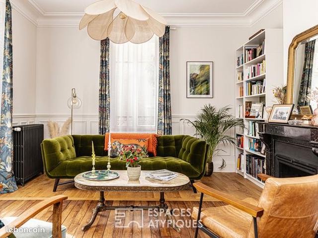 Propriété 7 pièces 160 m²