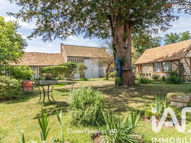 Propriété 7 pièces 160 m²