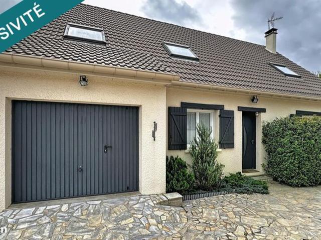 Maison 7 pièces 160 m²