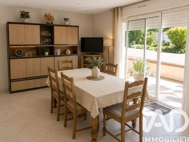 Propriété 7 pièces 160 m²
