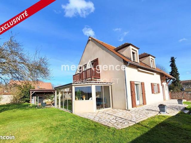 Maison 7 pièces 160 m²