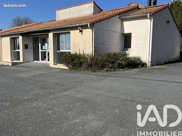 Propriété 7 pièces 160 m²