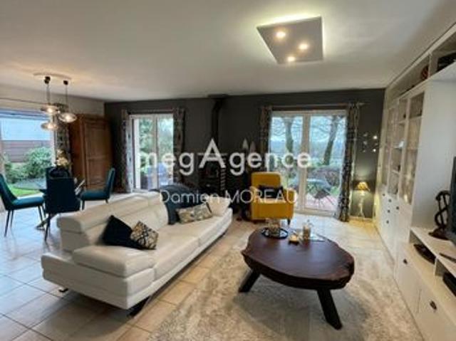 Propriété 7 pièces 160 m²
