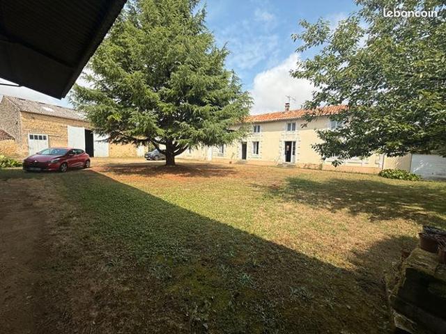 Propriété 7 pièces 160 m²