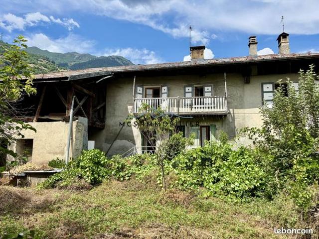 Propriété 7 pièces 160 m²