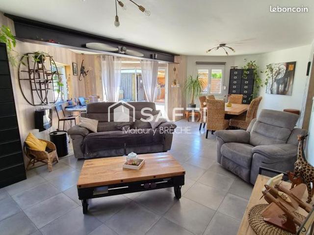 Propriété 7 pièces 160 m²
