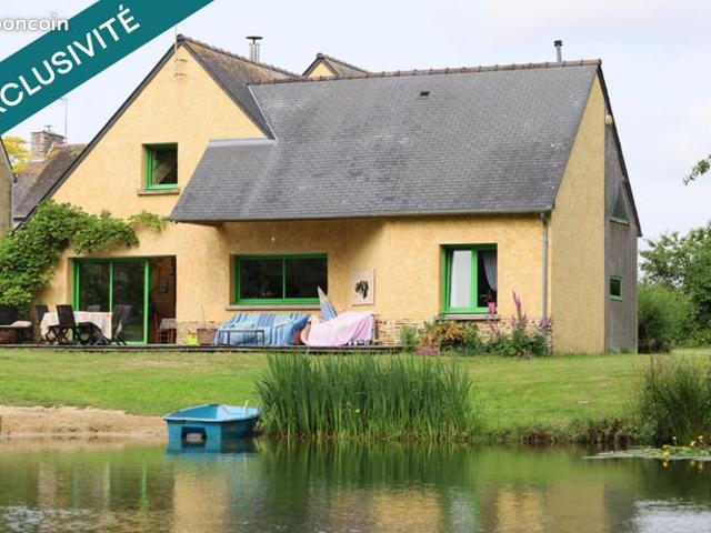 Propriété 7 pièces 160 m²