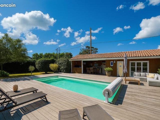 Propriété 7 pièces 160 m²