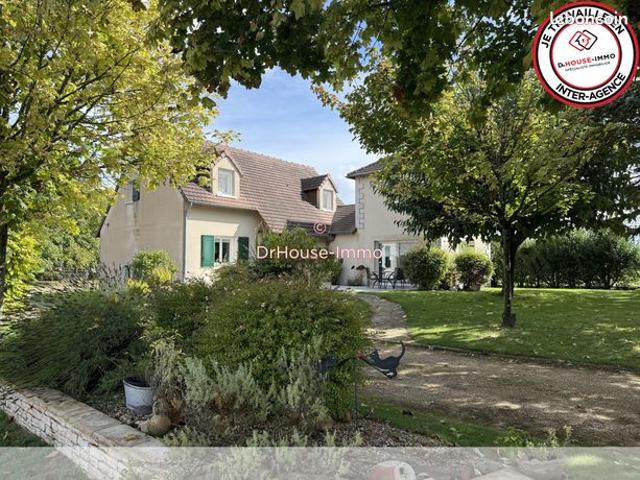 Propriété 7 pièces 160 m²