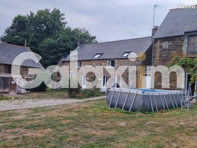 Propriété 7 pièces 160 m²