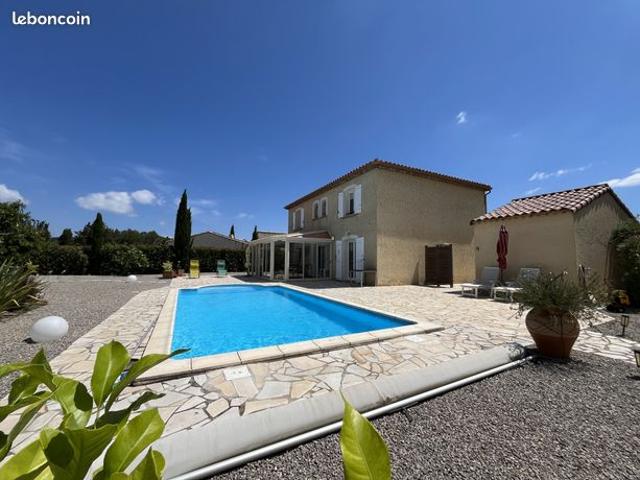 Propriété 7 pièces 160 m²
