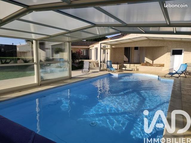 Propriété 7 pièces 160 m²