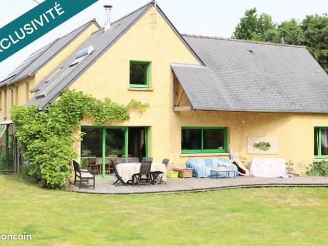Propriété 7 pièces 160 m²