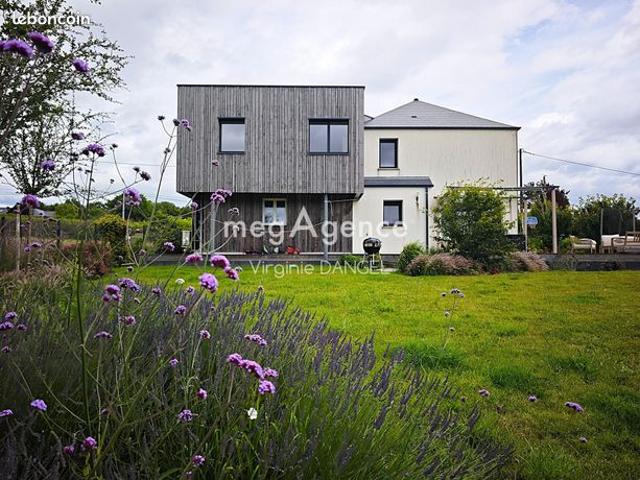 Propriété 7 pièces 160 m²