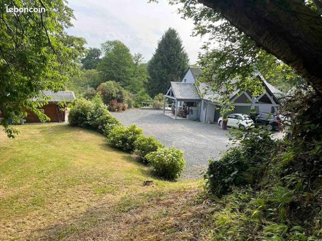 Propriété 7 pièces 160 m²