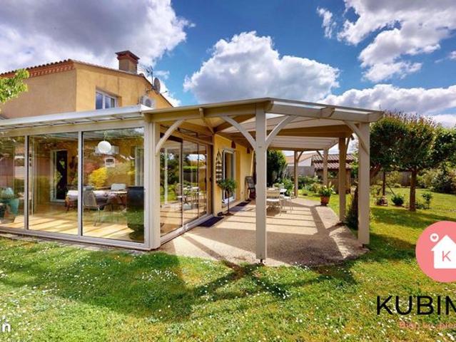 Propriété 7 pièces 160 m²