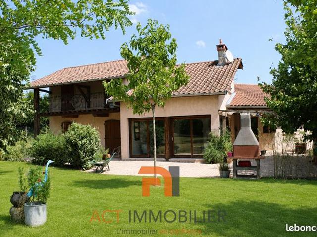 Propriété 7 pièces 160 m²