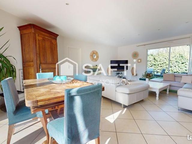 Propriété 7 pièces 160 m²