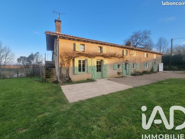 Propriété 7 pièces 160 m²