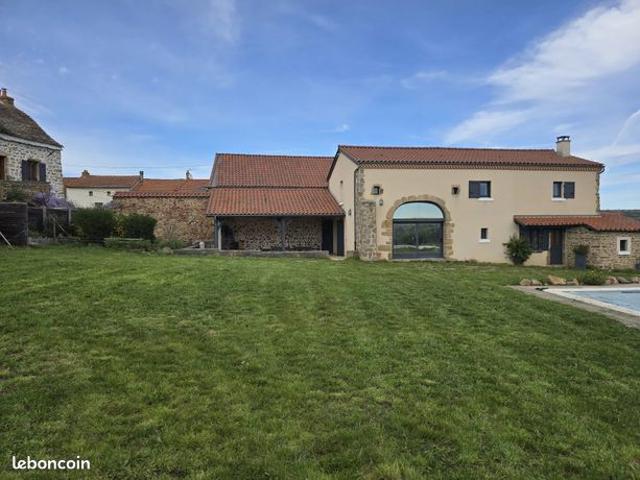 Propriété 7 pièces 160 m²