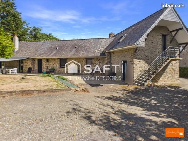 Propriété 7 pièces 160 m²