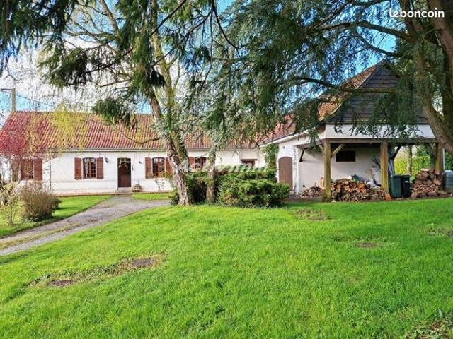 Propriété 7 pièces 160 m²