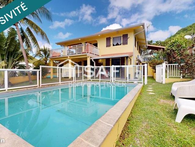 Propriété 7 pièces 160 m²