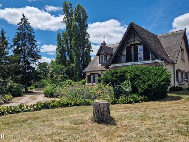 Propriété 7 pièces 160 m²