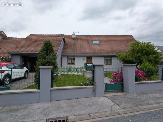 Propriété 7 pièces 160 m²