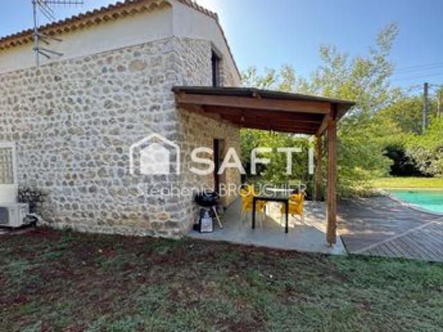 Propriété 7 pièces 160 m²