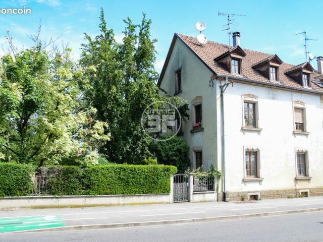 Propriété 7 pièces 161 m²
