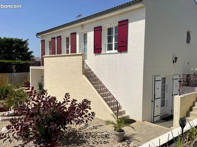 Propriété 7 pièces 161 m²