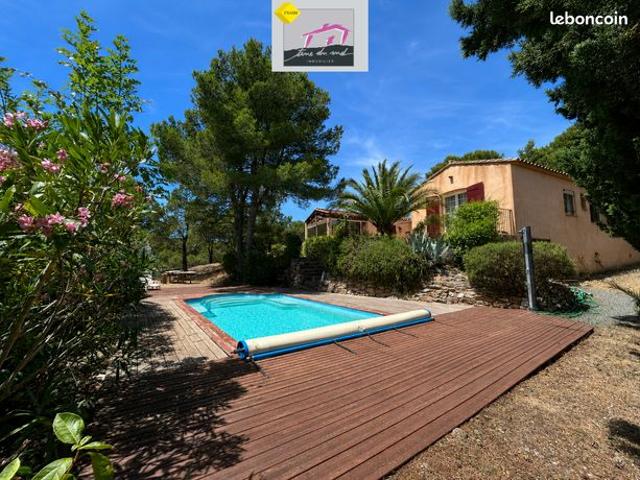 Propriété 7 pièces 161 m²