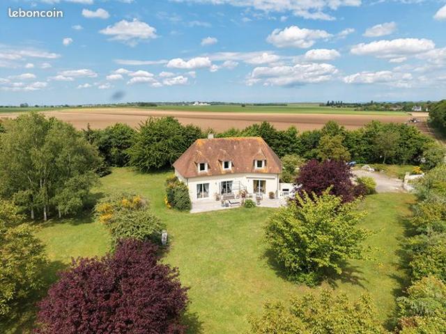 Propriété 7 pièces 161 m²